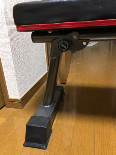 筋トレ ダンベル ベンチ セット［取引中］