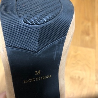 ヒール Mサイズの画像