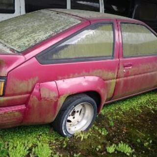 一旦終了💦トヨタ レビン🎉 AE86 💪の画像