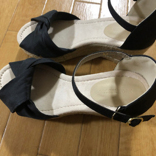 サンダルの画像