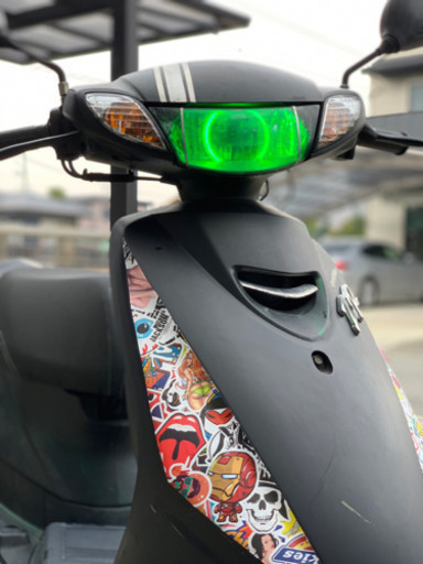 Jog zr スペシャルエディション ワンオーナー車