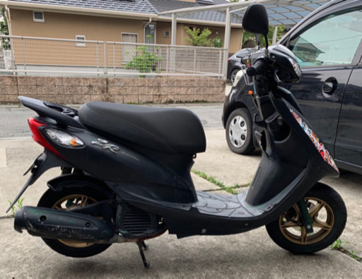 Jog zr スペシャルエディション ワンオーナー車