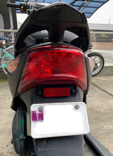 Jog zr スペシャルエディション ワンオーナー車