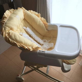 ベビー ハイローチェア  Aprica