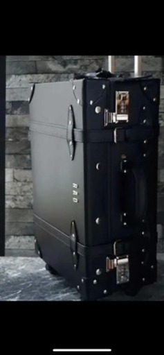 THE GAZETTE キャリーバッグ