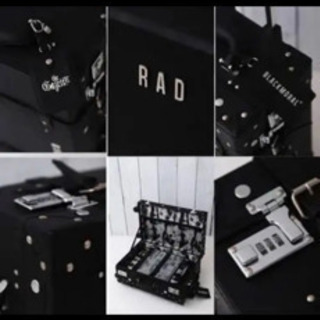 THE GAZETTE キャリーバッグの画像