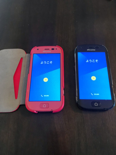 らくらくスマートフォン