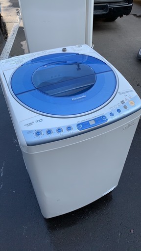 パナソニック　洗濯機　7.0ｋｇ　Ｍ