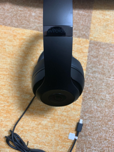 早い者勝ち beats studio3 wireless 【美品】未使用