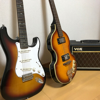 ギター&ベース&アンプ【7/18〜7/23】