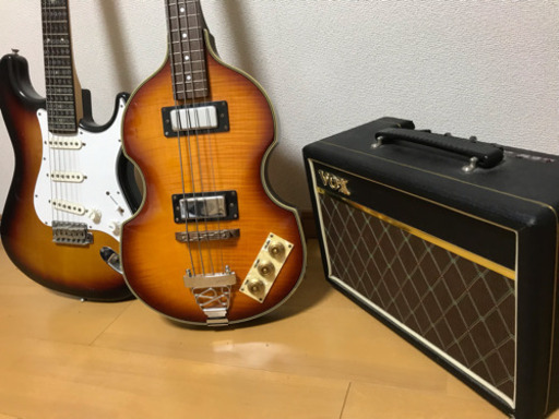 ギター&ベース&アンプ【7/18〜7/23】