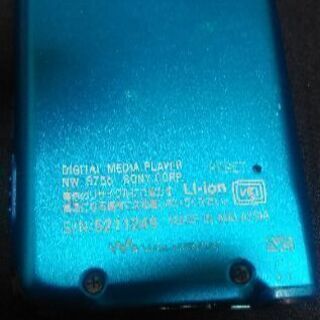 （お取引中）ウオークマン16ギガ　NW－Ｓ755