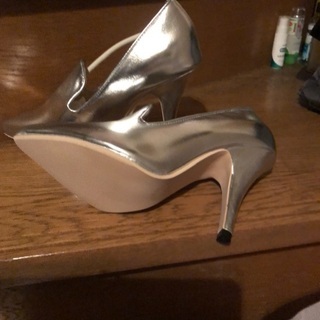 靴  新品 サイズ22.5の画像