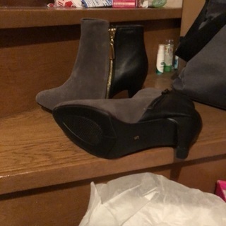 新品 サイズ22.5の画像