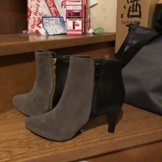 新品 サイズ22.5の画像