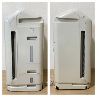 ダイキン 空気清浄機 クリアフォースZ MCZ70PE1-W