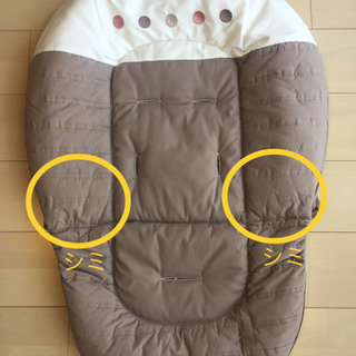 コンビ ネムリラオートスイング エッグショック ハイローチェア combiの画像