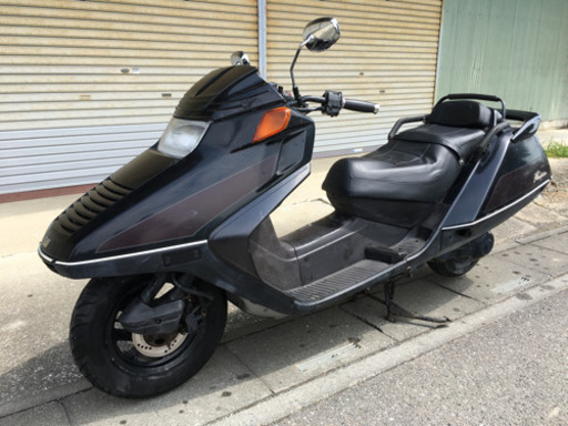 ☆フュージョンSE.250☆イロイロ整備しました^_^エンジン一発始動☆熊谷市☆