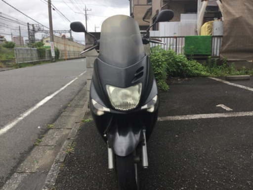完売！マジェスティー125キャブ車⑤