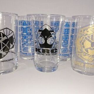 未使用☆コレクション 仮面ライダーフォーゼ コップ 一番くじの画像