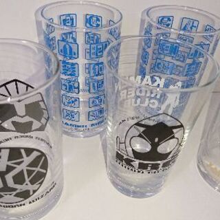 未使用☆コレクション 仮面ライダーフォーゼ コップ 一番くじの画像