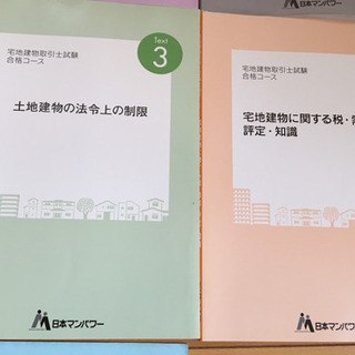 【美品】宅建の参考書&過去問題集 12冊の画像