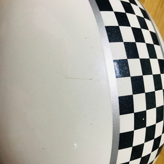 ヘルメット(ゴーグル付き)の画像