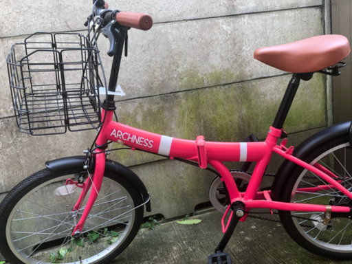 折りたたみ自転車