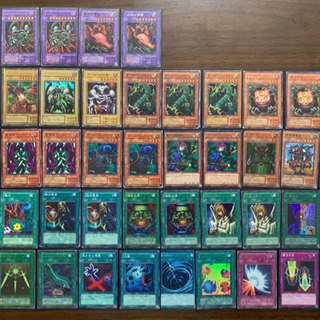 遊戯王 20年前の初期環境でのデュエル