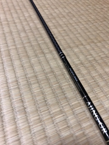 【美品！】リアルメソッド アジングロッド