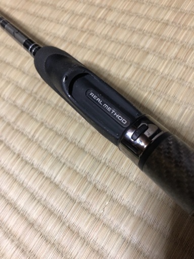 【美品！】リアルメソッド アジングロッド