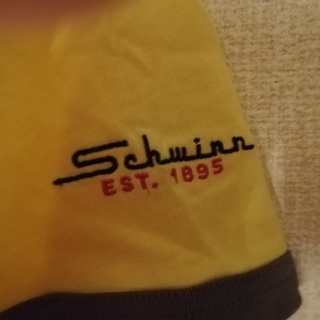 SCHWINN　Ｔシャツ　Ｌサイズ　ＵＴ　UNIQLO UT×SCHWINNの画像