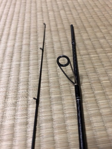 【美品！】リアルメソッド アジングロッド
