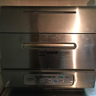 パナソニック 食器洗い機  動作確認済み