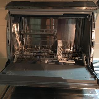 パナソニック 食器洗い機  動作確認済みの画像