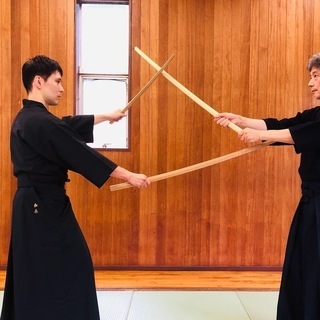 宮本武蔵の剣術体験会★小平市稽古会8/4
