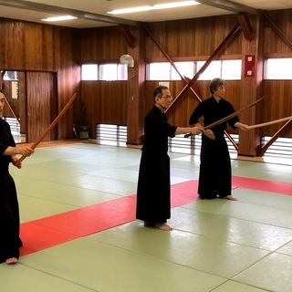 宮本武蔵の剣術体験会★小平市稽古会8/4の画像