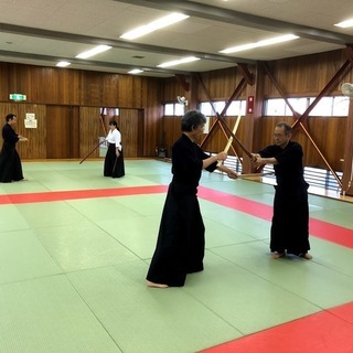 宮本武蔵の剣術体験会★小平市稽古会8/4の画像