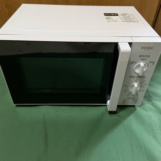（引取中）2018年製  電子レンジ