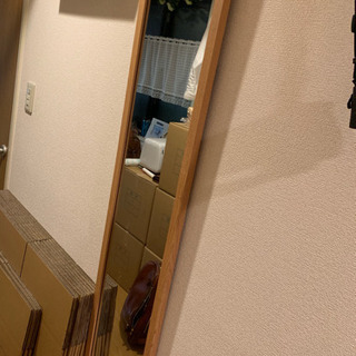 ニトリ ミラー