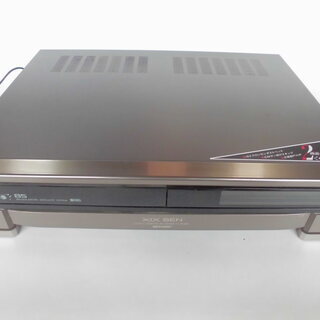 S-VHSビデオデッキ / シャープ VC-BS100 / ２画...