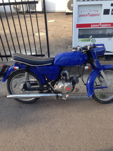 《後日バラ出品予定》スズキk50/90合わせて4台セット売り