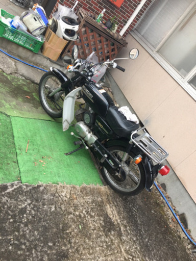 《後日バラ出品予定》スズキk50/90合わせて4台セット売り