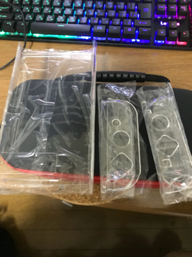 その他 switch Hard Pouch