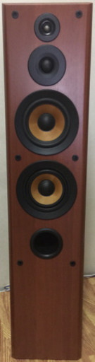 DENON、sc-t33ペア