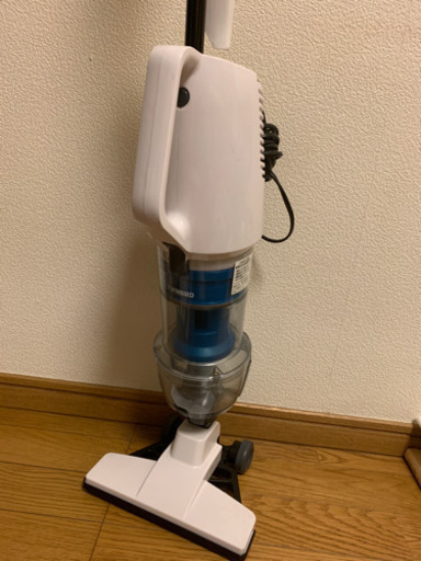 ツインバード  サイクロンスティック型クリーナー 掃除機