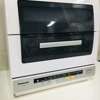 Panasonic✨2013年製👀電気食器洗い乾燥機✨ NP-T...