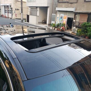 レクサスＲＸ450hバージョンＬアピアランスＰ　Ｈ26　車検令和2年2月　走行47000キロ　サンルーフ＆革シート　リヤエンターテイメント　ＯＰ19インチアルミの画像