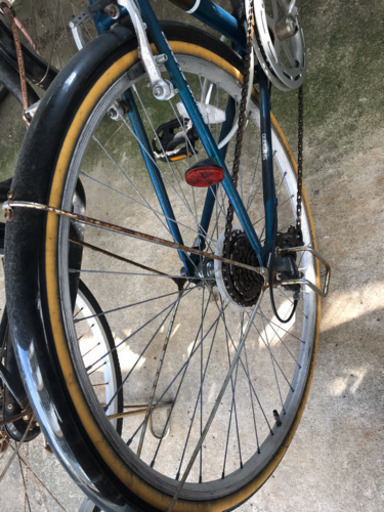 スポーツサイクル