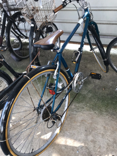 スポーツサイクル